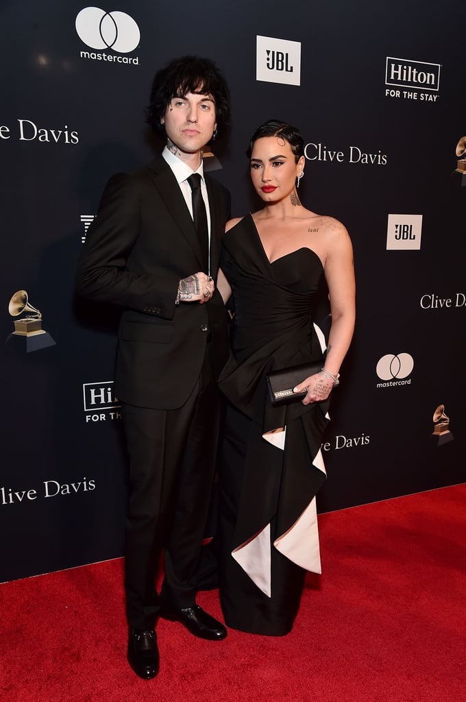 Demi Lovato and Jutes Are Red Carpet Official