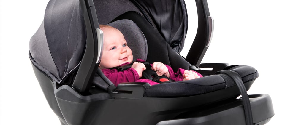 How the 4Moms Self-Installing Car Seat Works