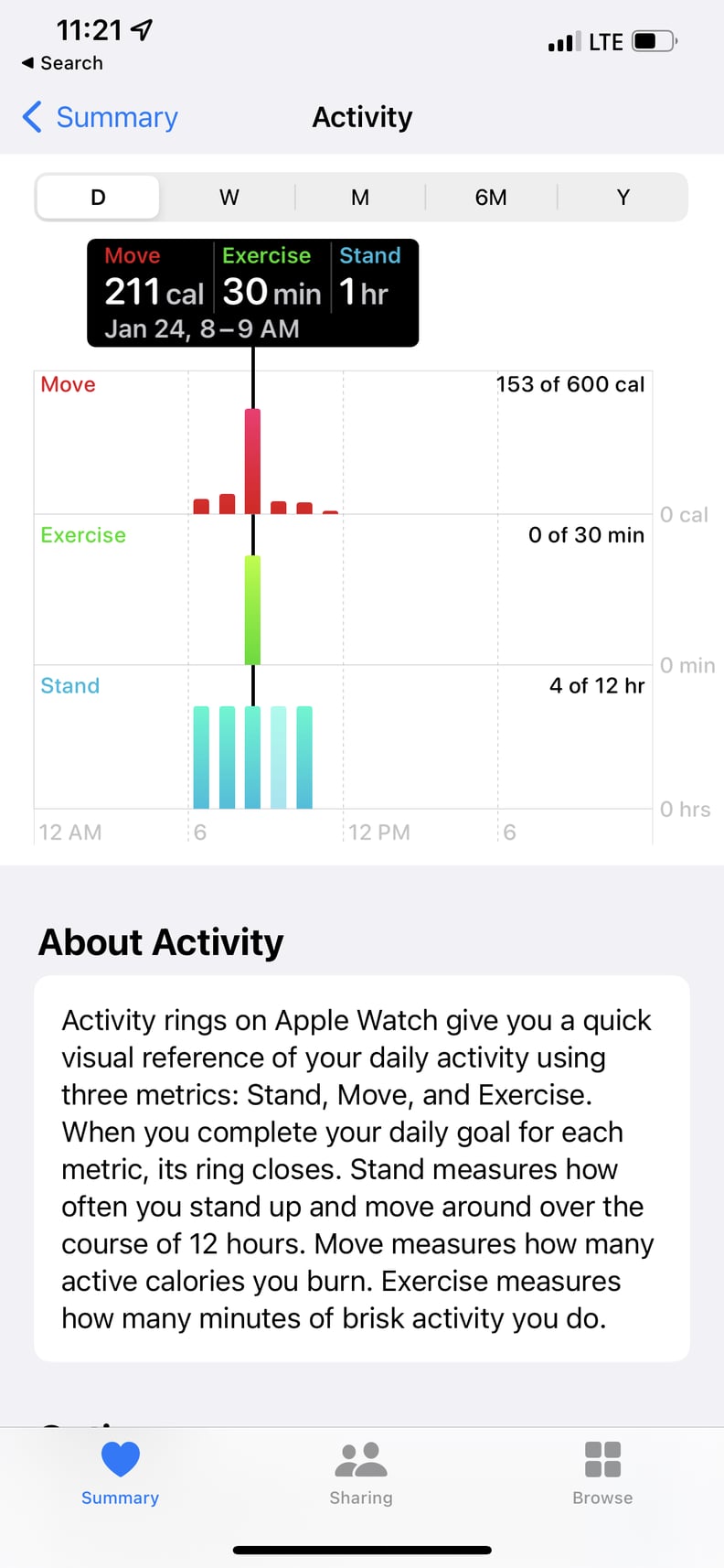 How to add move calories to hotsell apple watch