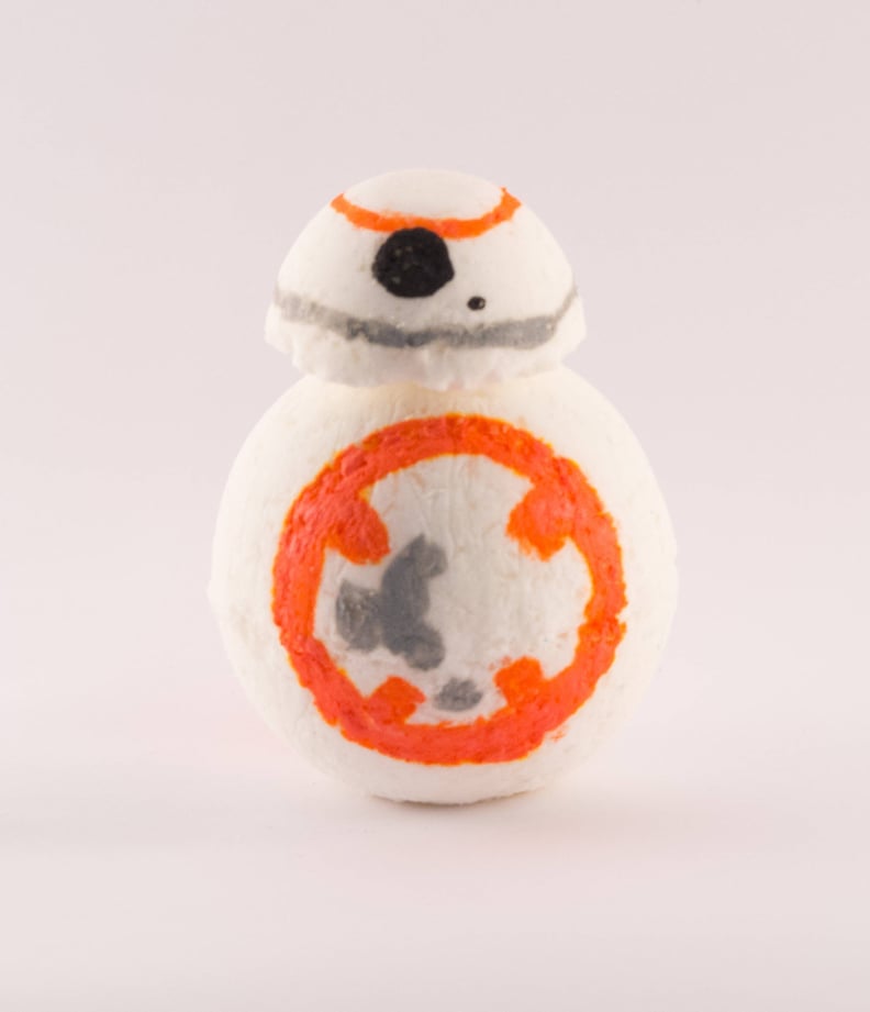 BB-8 Bath Bomb