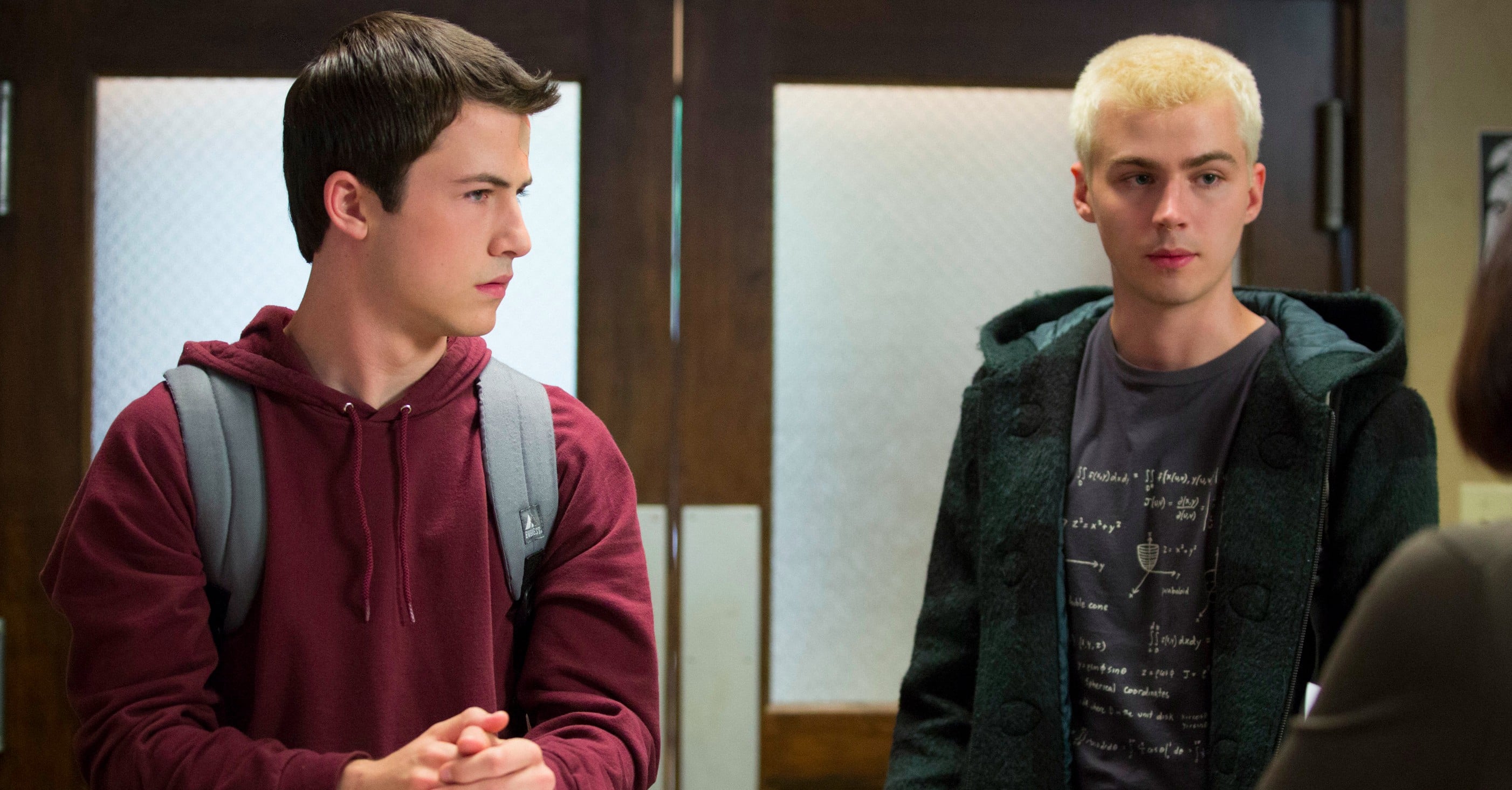 13 Reasons Why Cast Connections | PS Entertainment