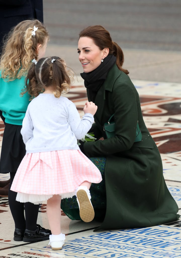 Prince William and Kate Middleton Visit Blackpool March 2019