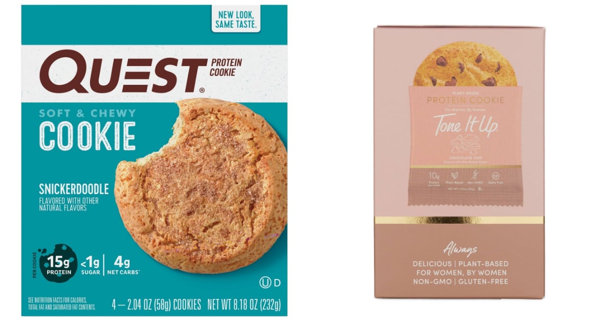 I’ve Tasted a Lot of Protein Cookies, and These 5 Are Arguably the Best