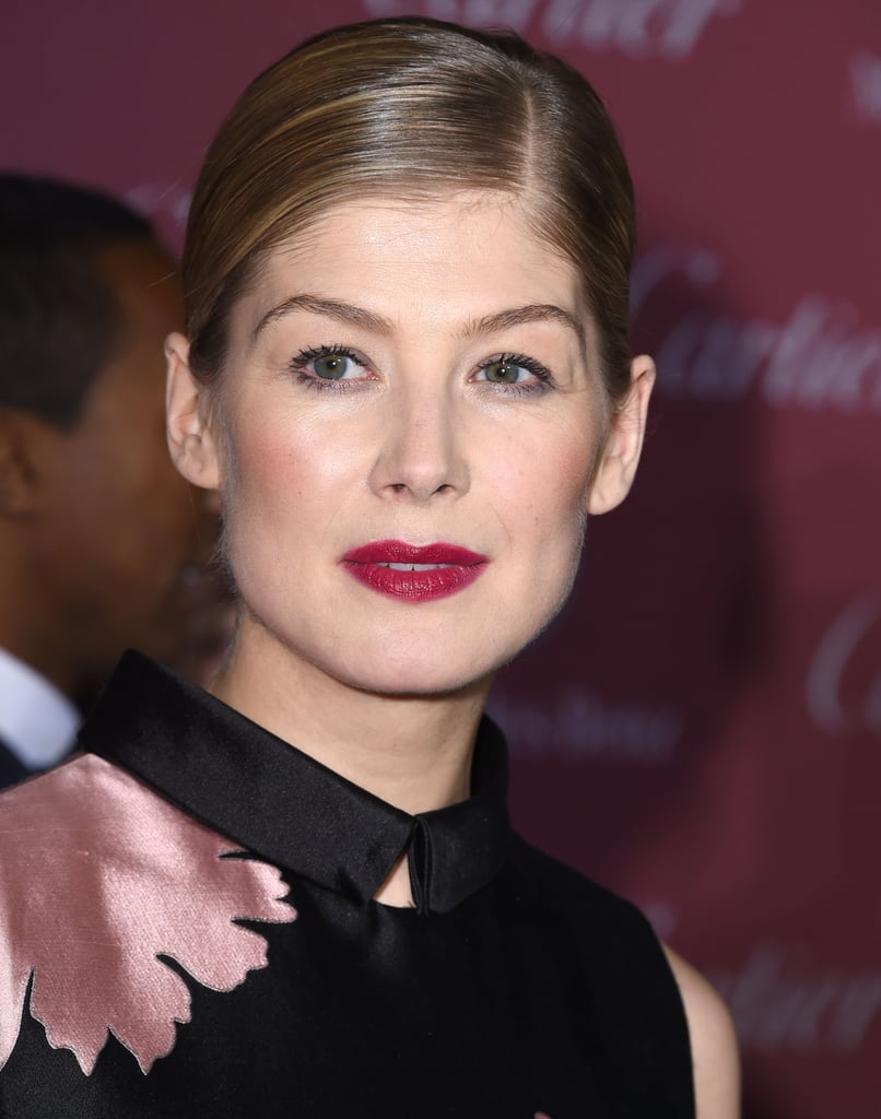 Rosamund Pike | Best Celebrity Beauty Looks of the Week | Jan. 5, 2015