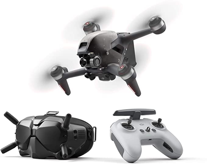 DJI FPV First-Person View Drone UAV Quadcopter