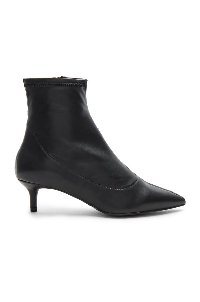 Free People Marilyn Kitten Heel Boot