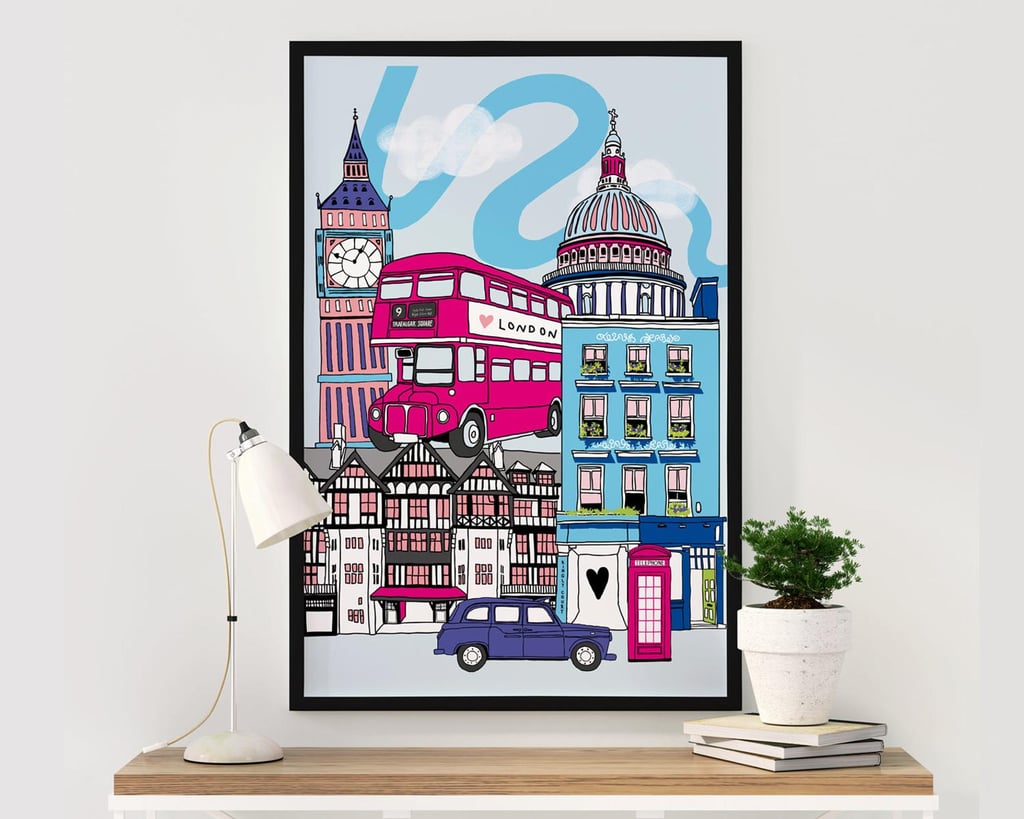 London Art Print