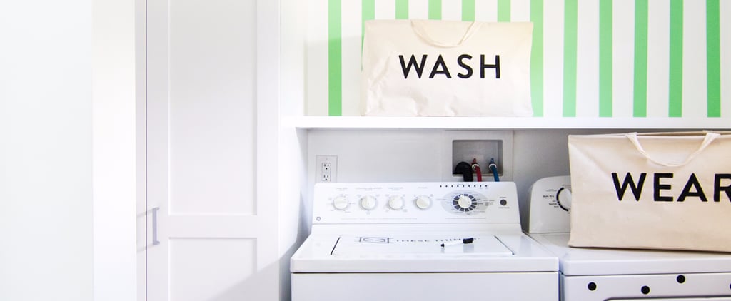 Laundry Room Organization Ideas