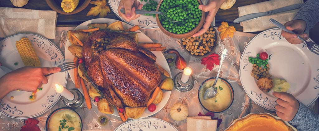 Why I Don't Like Hosting Thanksgiving