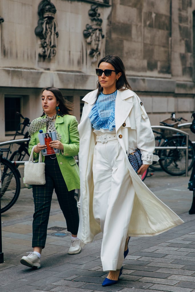 London Fashion Week Day 1