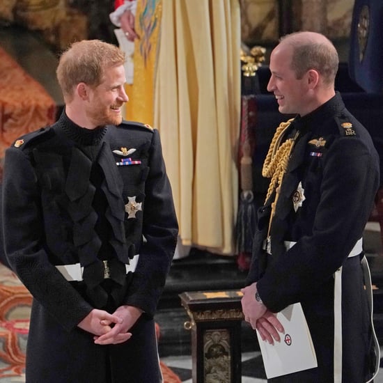 Age Difference Between Prince William and Prince Harry