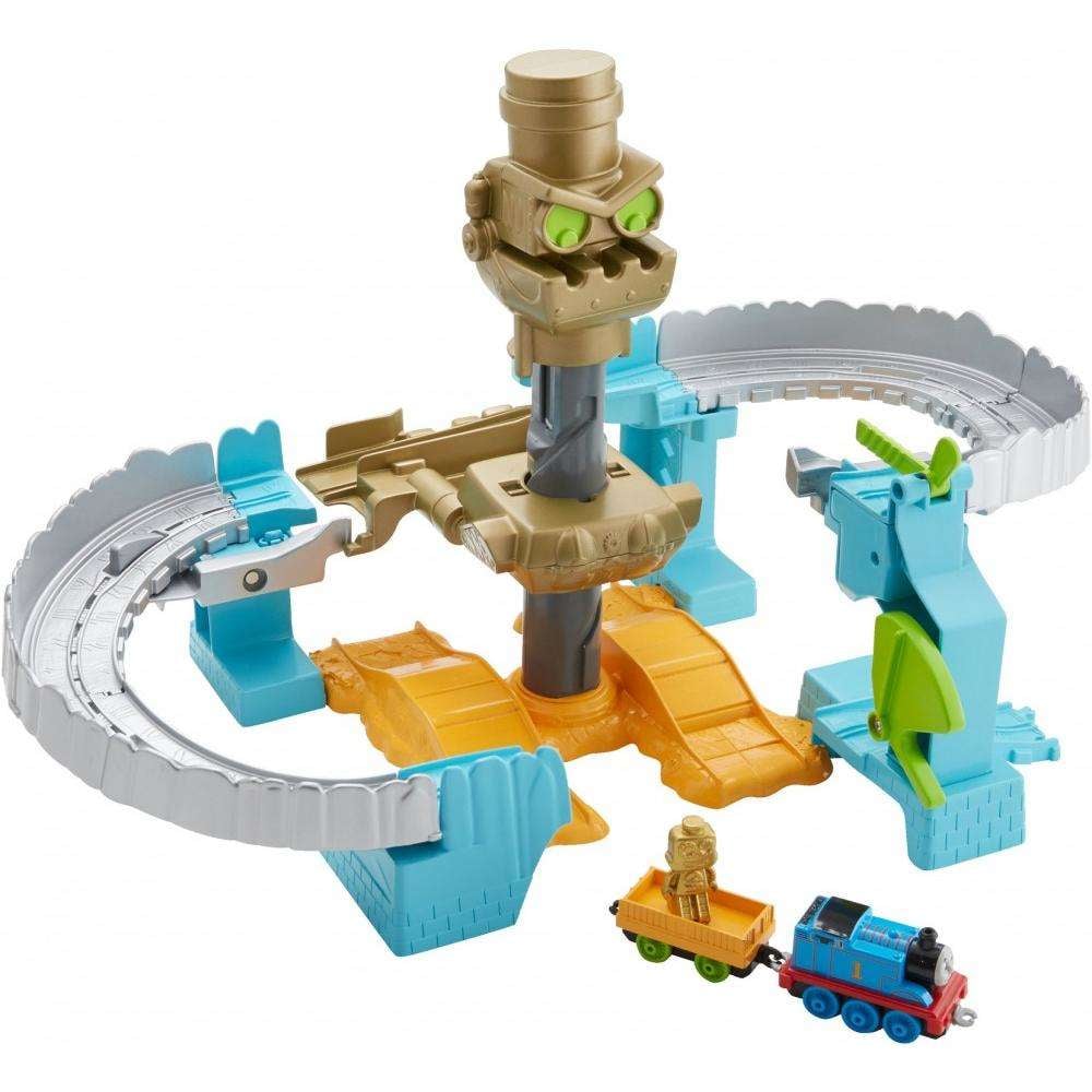 Thomas and Friends Adventures Robot Rescue Playset