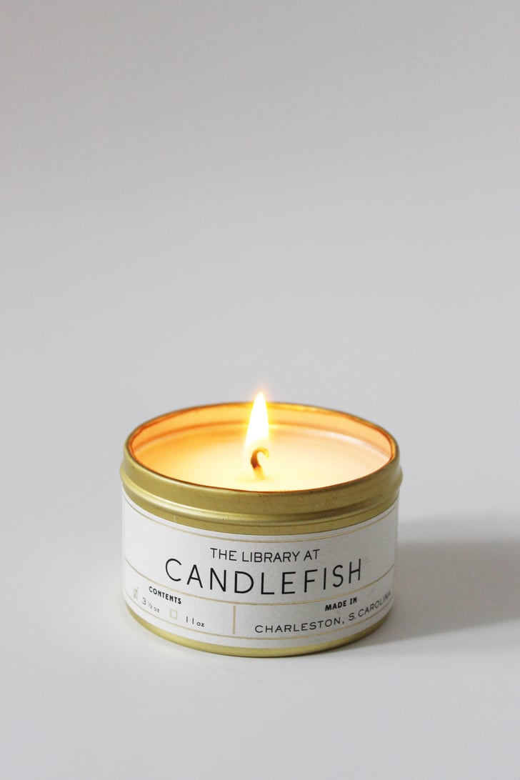 Candlefish Scent No. 46 Best Pumpkin Spice Candles POPSUGAR Home