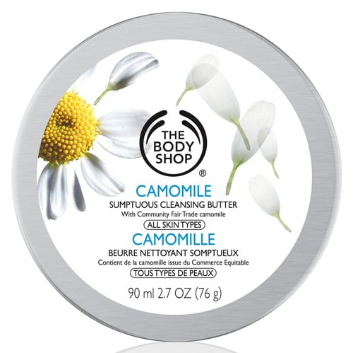 The Body Shop Sumptuous Camomile Cleansing Butter