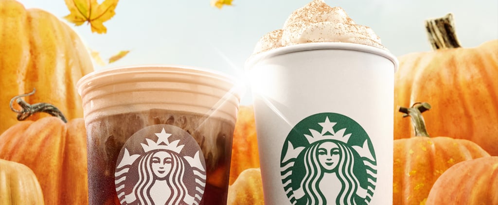 Starbucks's Pumpkin Spice Latte Is Back For Fall 2022