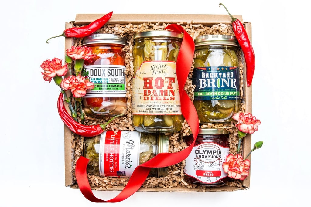 Be Brine Valentine's Day Pickle Box