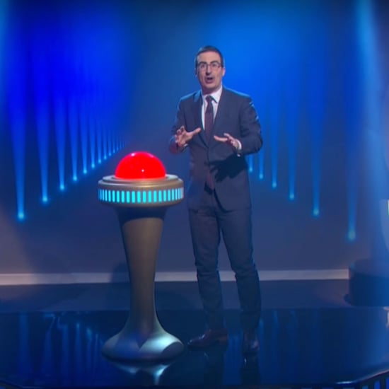 John Oliver Buys $15 Million of Other People's Debt