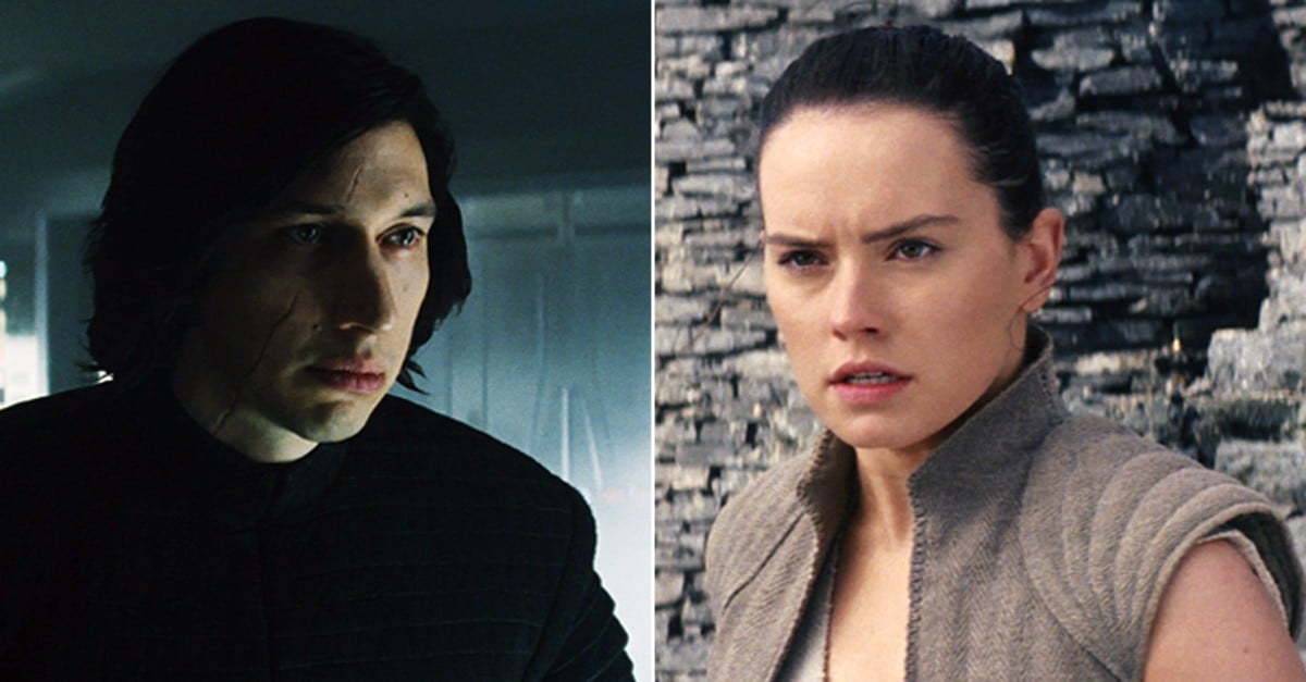 Are Kylo Ren and Rey Related in Star Wars? POPSUGAR Entertainment