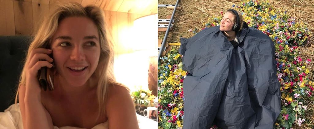 Florence Pugh Is the Best at Instagram; Our Sincerest Apologies to Every Other Celebrity
