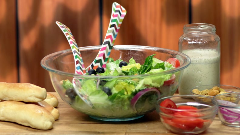 Olive Garden's Italian Salad Dressing