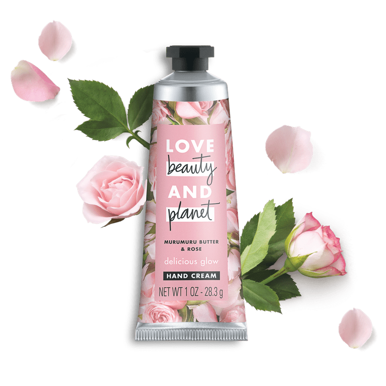 Love Beauty and Planet Butter and Rose Hand Cream