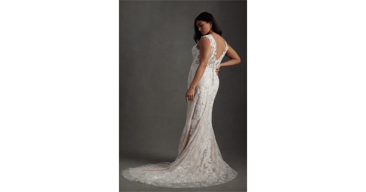 BHLDN Whispers Echoes Milano Gown 10 Backless Wedding Dresses