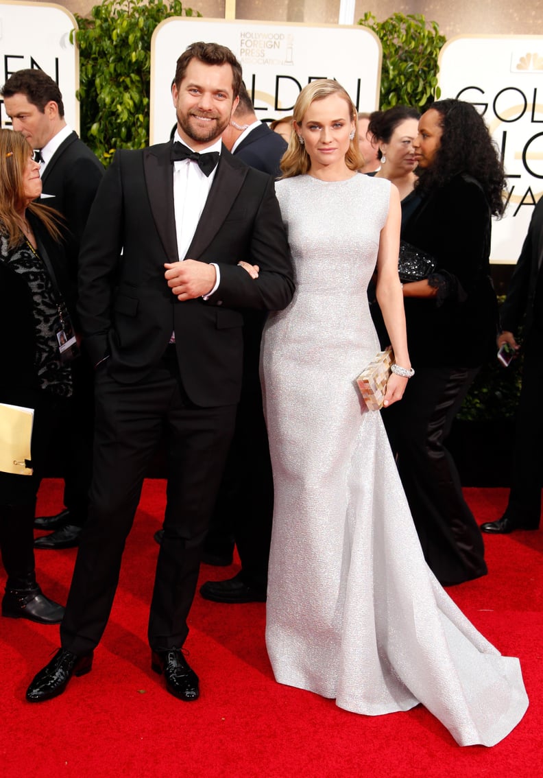 Joshua Jackson and Diane Kruger