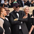 This Is Why Morgan Freeman Nearly Always Wears 1 Glove