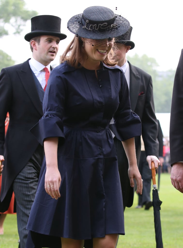 Princess Eugenie's Love Hat