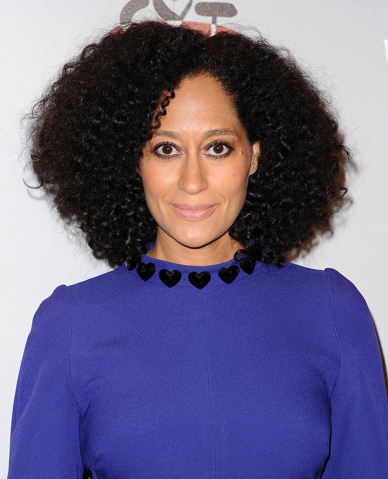 Tracee Ellis Ross at the Vanity Fair Young Hollywood Party