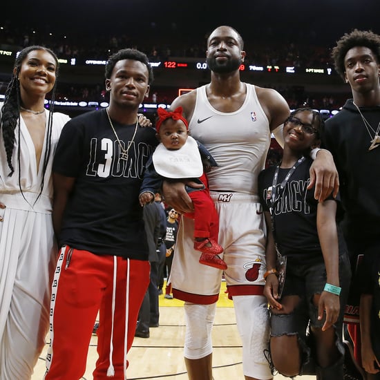 How Many Kids Do Dwyane Wade and Gabrielle Union Have?