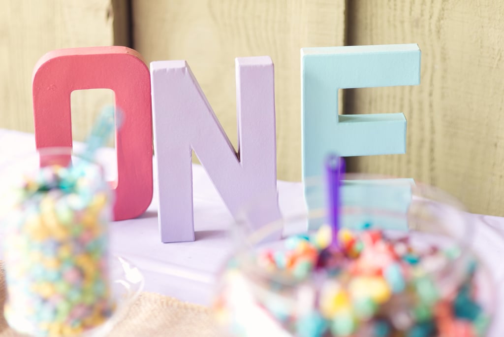 Easter Birthday Party
