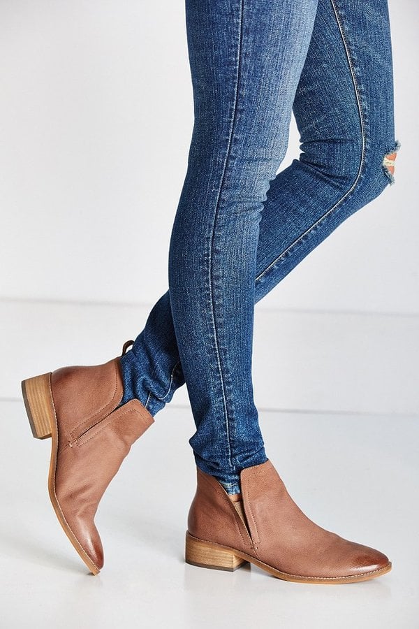 Dolce vita pearse suede bootie sales