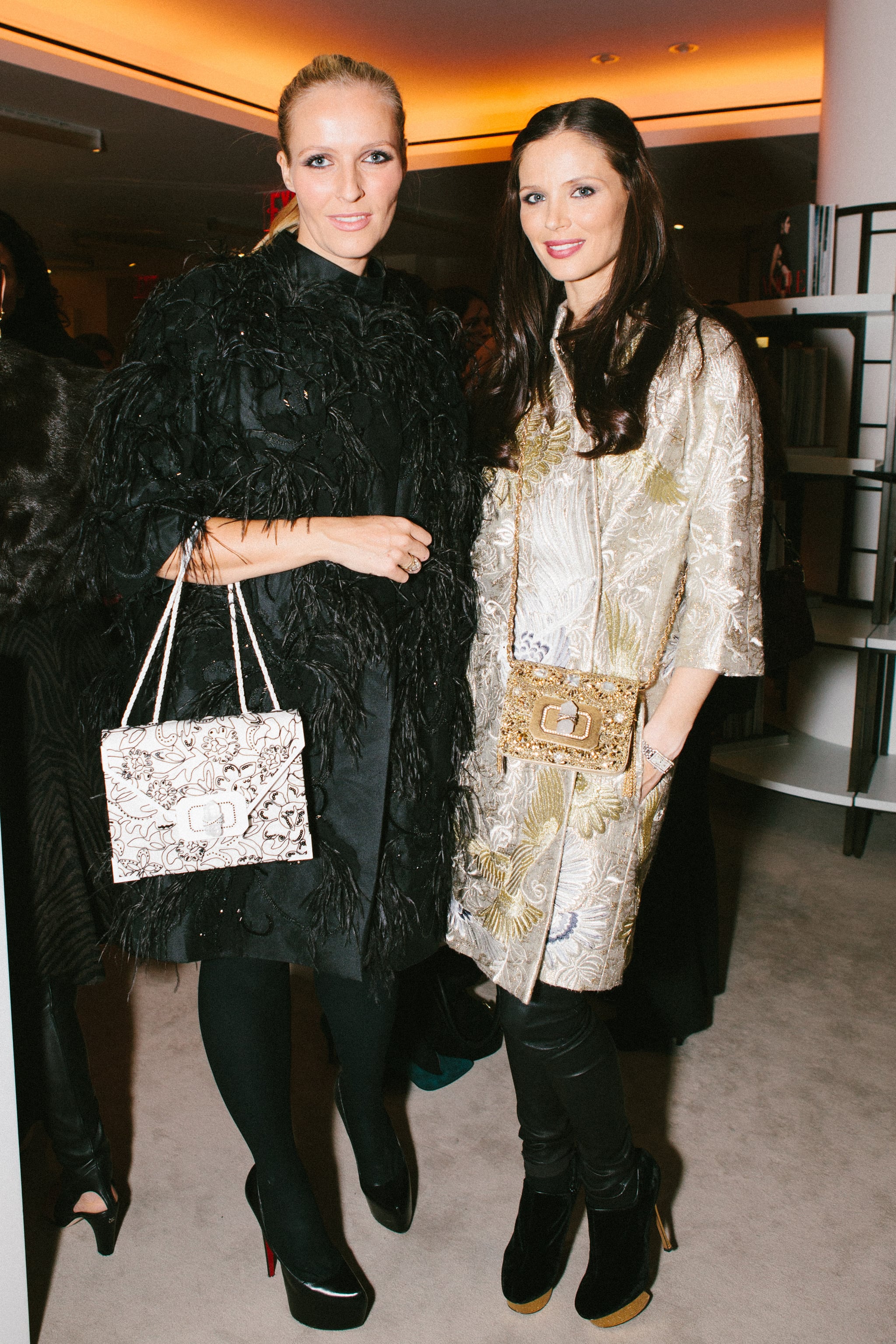 Keren Craig And Georgina Chapman This Week S Best Dressed Popsugar Fashion Photo 81
