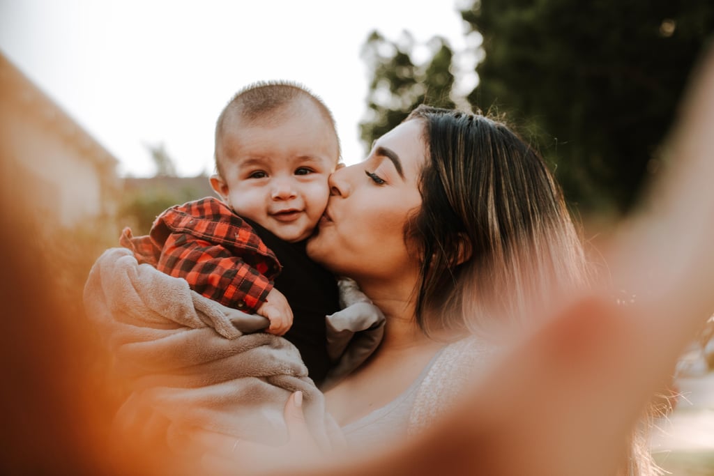 As expected, new moms and dads have a lot to worry about. According to the results, 27 percent of parents stress over their child's development, 22 percent of people worried their baby's eating habits, and 9 percent of parents were concerned with their kid's sleep patterns.