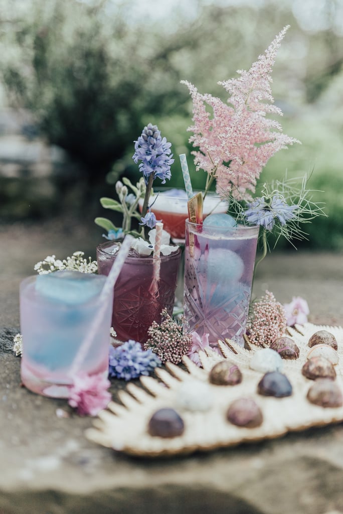 Sleeping Beauty-Themed Wedding Ideas