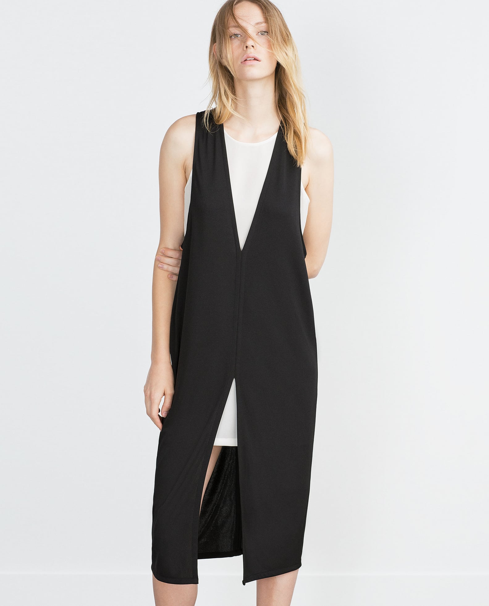 Best Pieces at Zara | July 6, 2015 | POPSUGAR Fashion