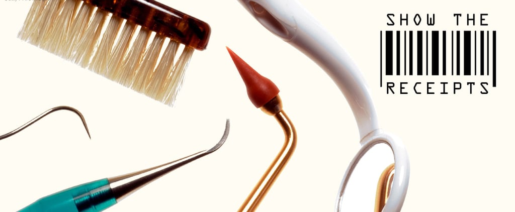 What Veneers Cost: Receipts