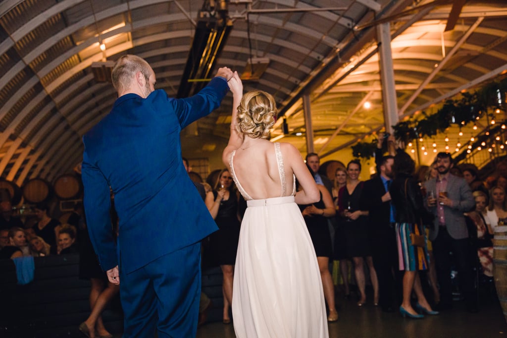 Brewery-Themed Wedding