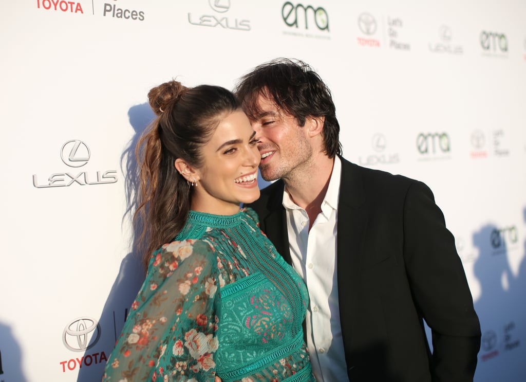 Ian Somerhalder Apologizes For Birth Control Comments