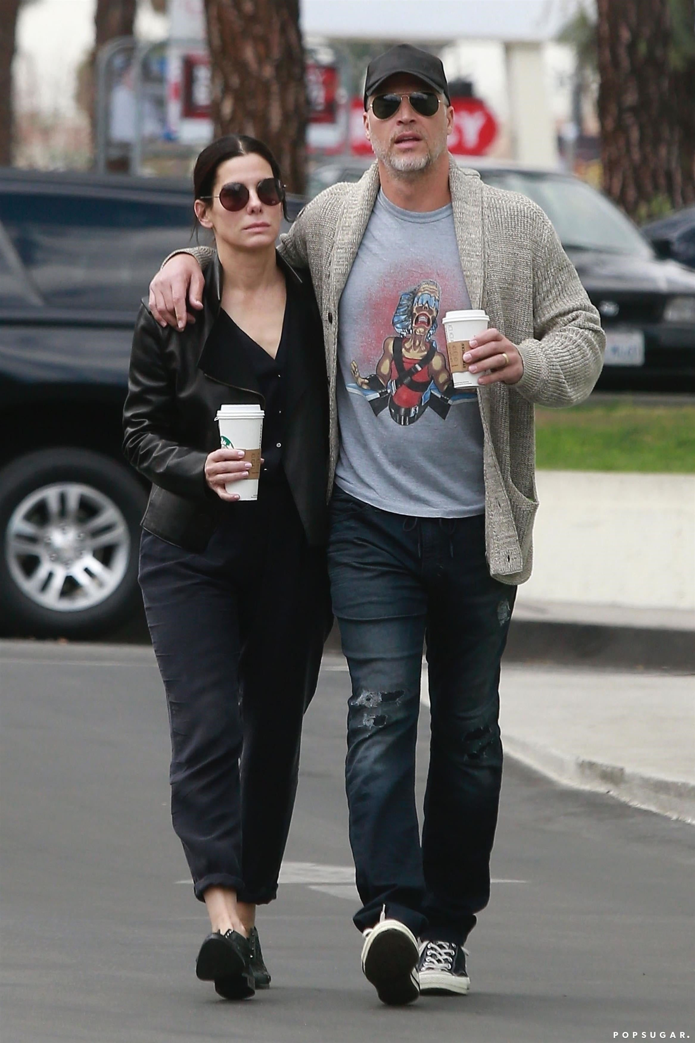 Sandra bullock casual style 2018 new arrivals