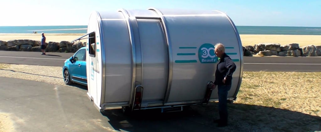 This Supersavvy Trailer Is About to Revolutionize Camping