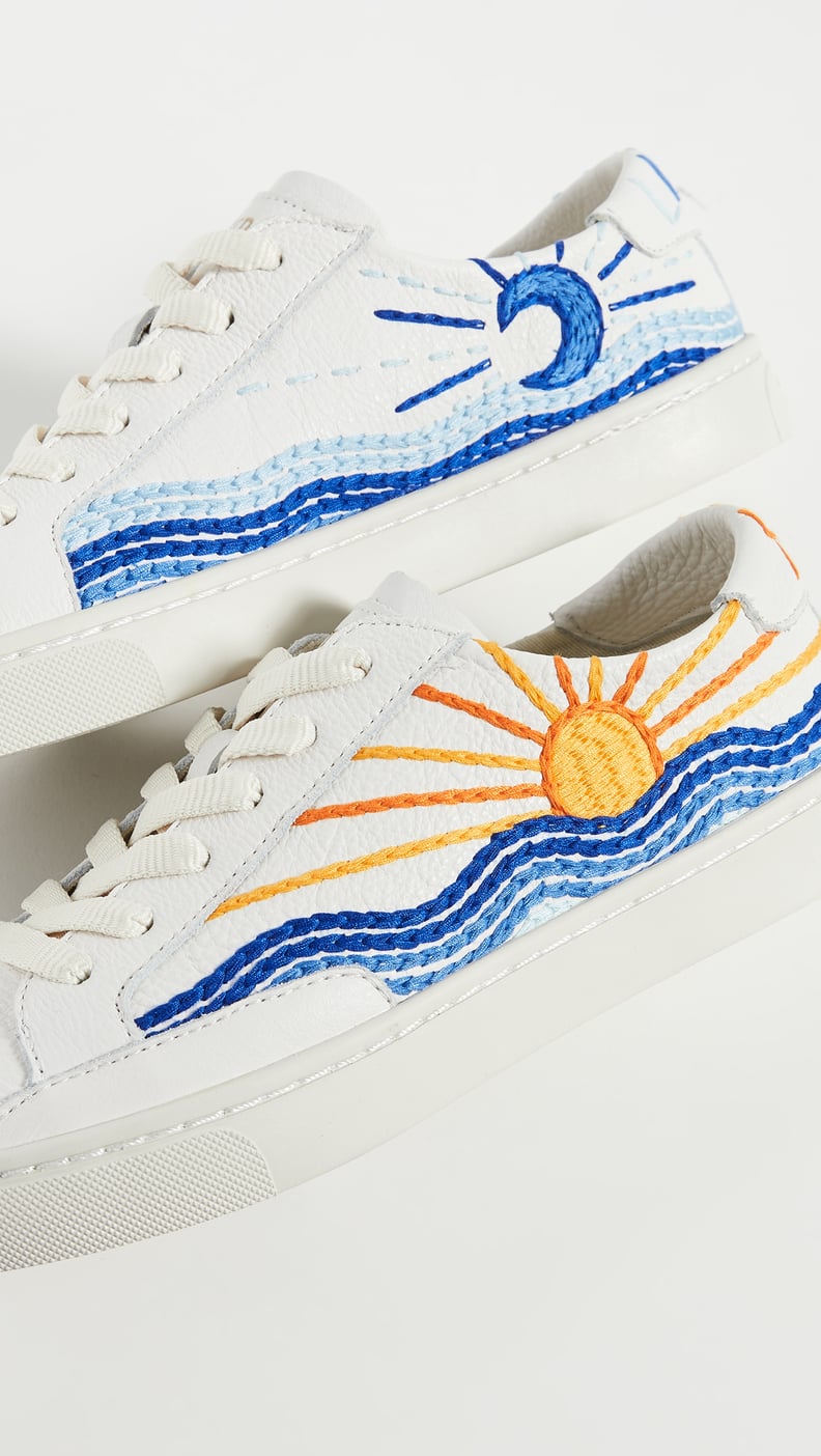Soludos Sunrise Sunset Sneakers
