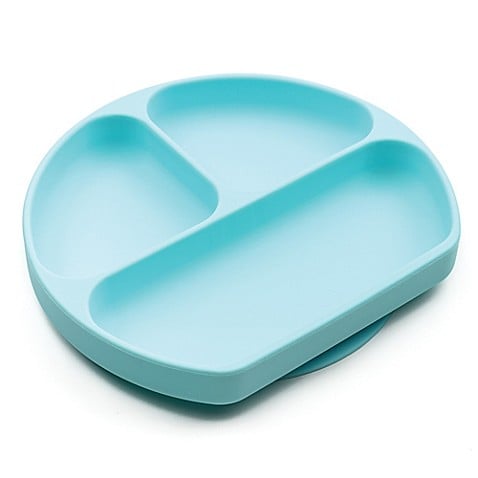 Silicone Grip Toddler Dish