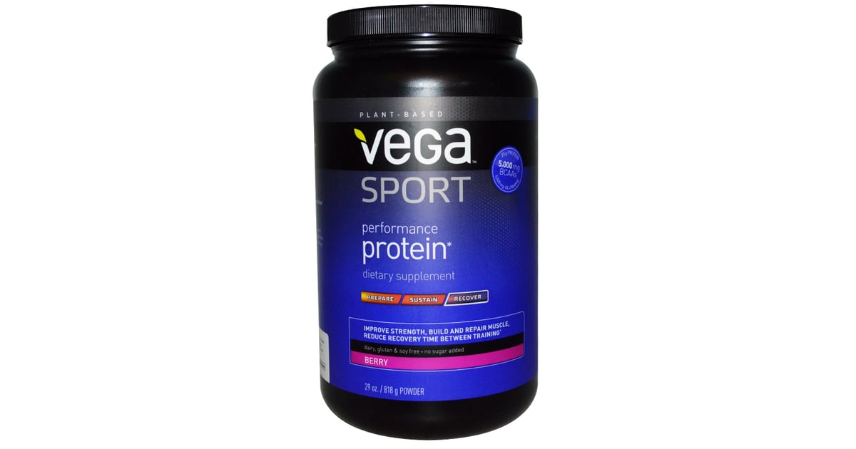 Vega Sport Protein Powder in Berry BestTasting Protein Powders