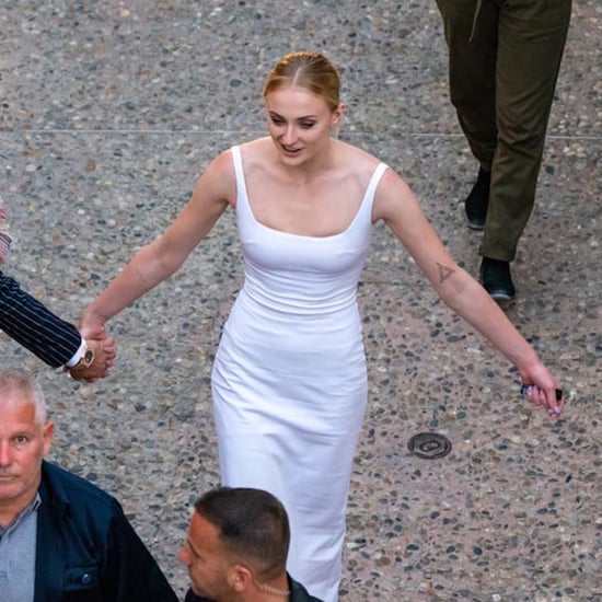 Sophie Turner Wedding Outfits