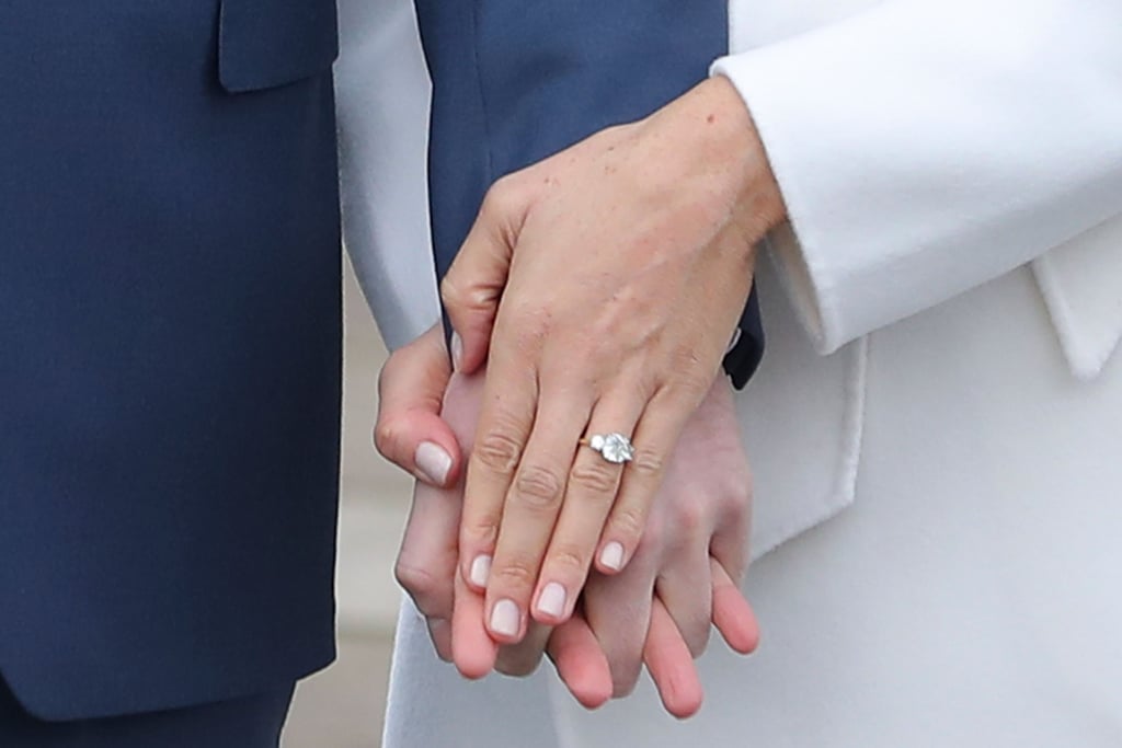 Meghan Markle's Engagement Ring