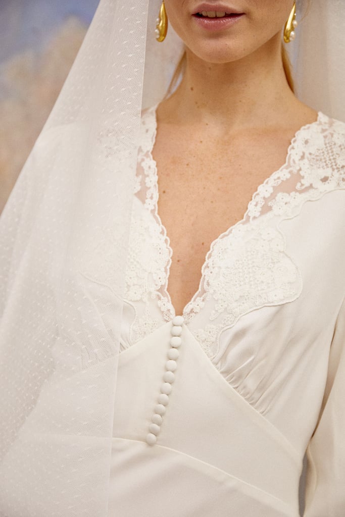 RIXO London Launches a Bridal Collection Made From 100% Silk