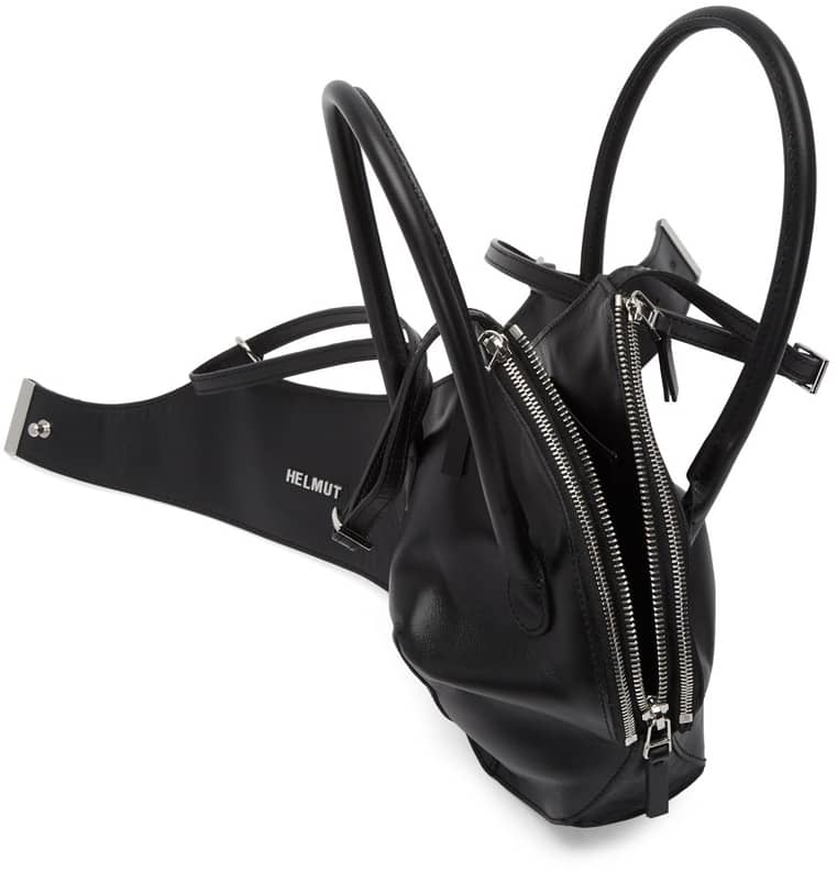 Helmut Lang's Bra-Shaped Bag Actually Doubles Up As Underwear