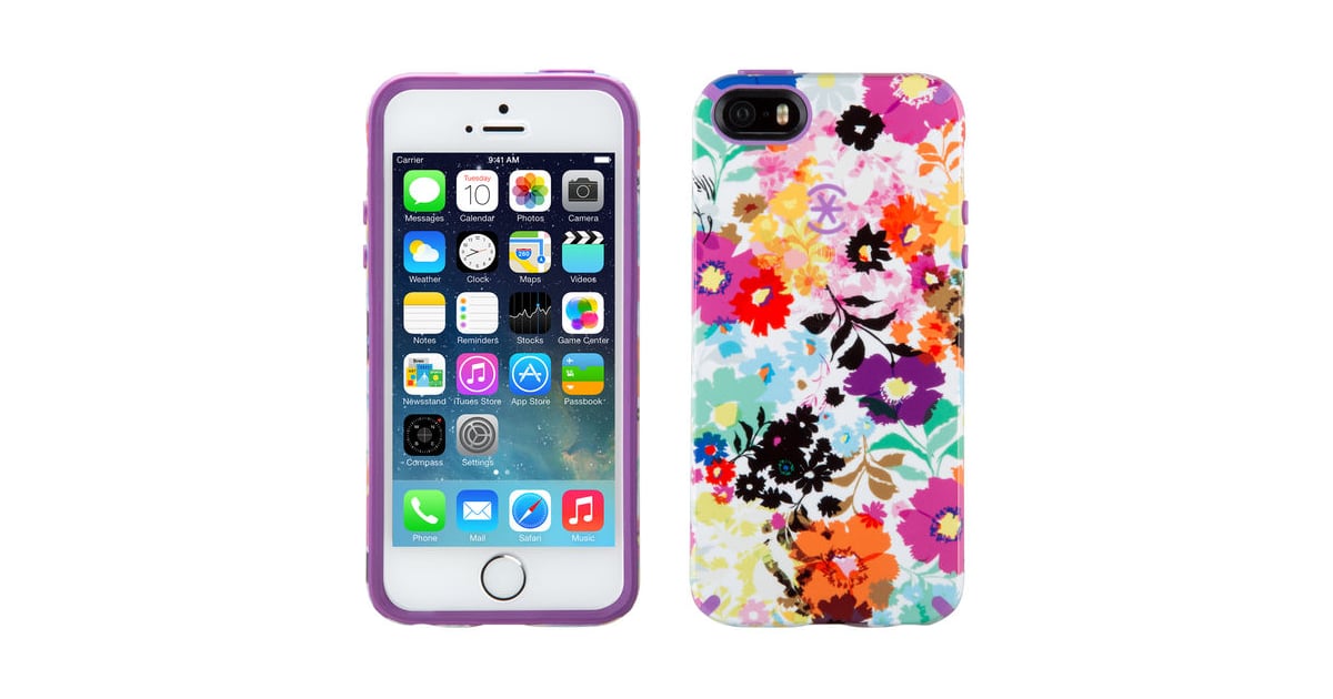 Speck Candyshell Inked iPhone SE Case ($40) | iPhone SE Cases ...